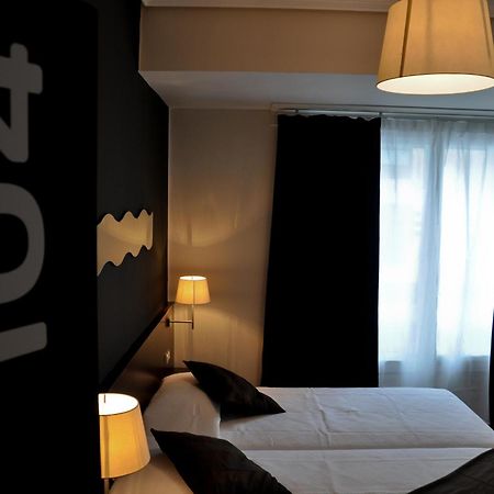 אורנסה Hostal La Rotonda מראה חיצוני תמונה